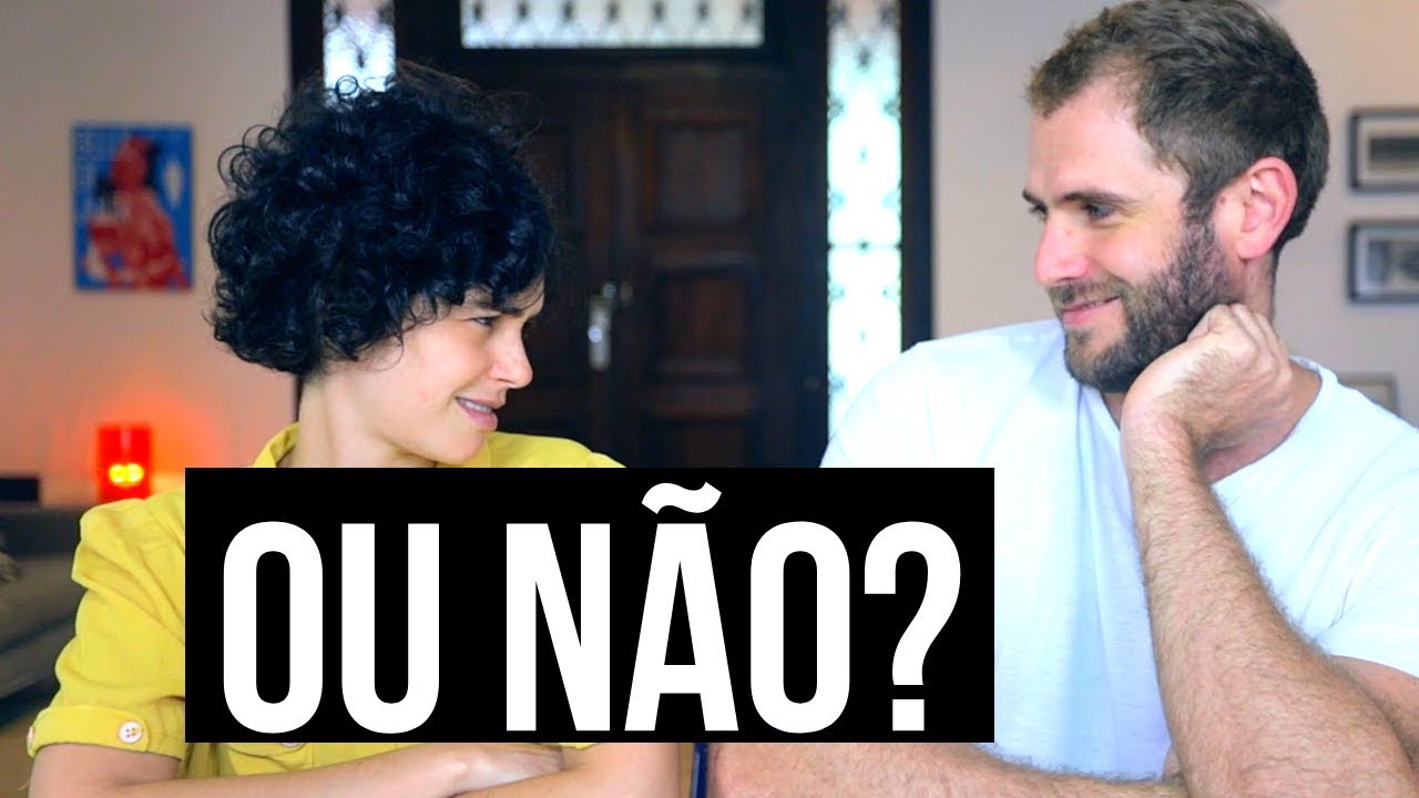 OS OPOSTOS SE ATRAEM