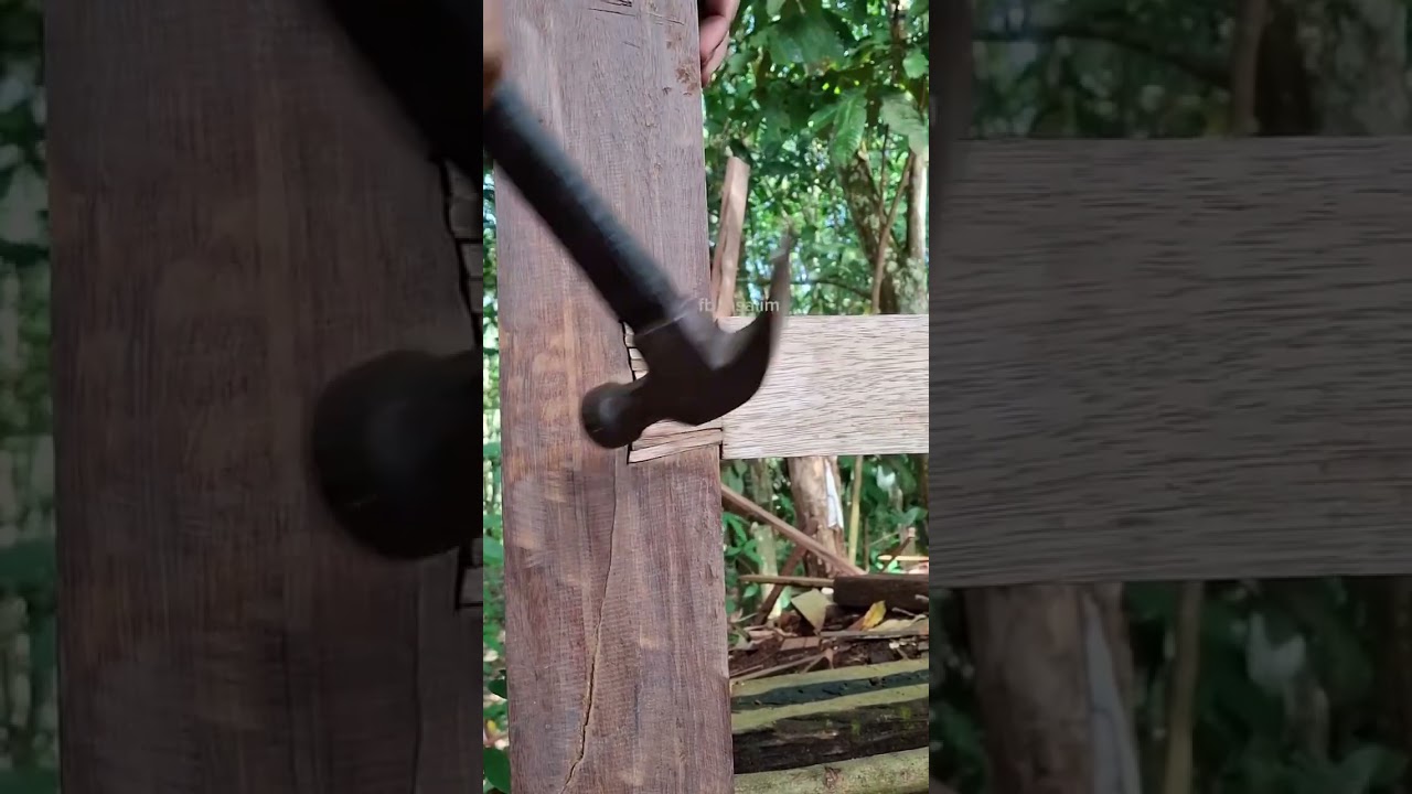 How to measure the position of wooden corner #diy #woodworking #working #tips #ideas #carpentry #art