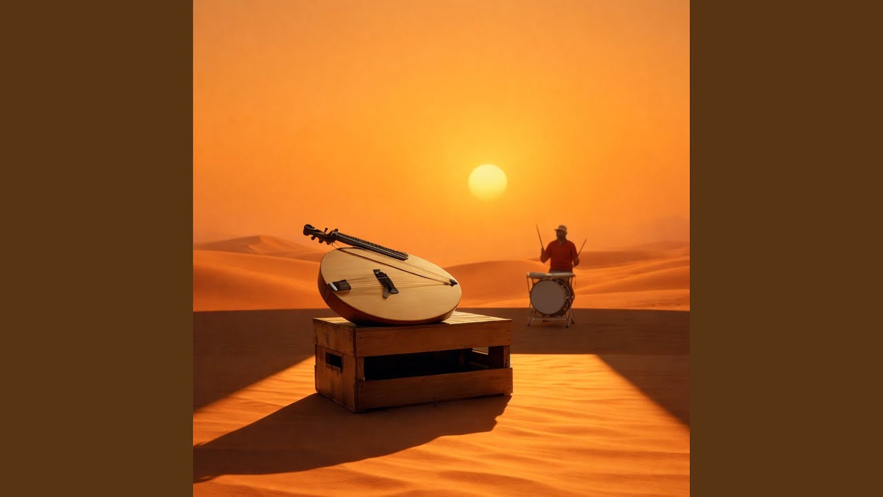 Desert Frequency Oud - تردد العود الصحراوي