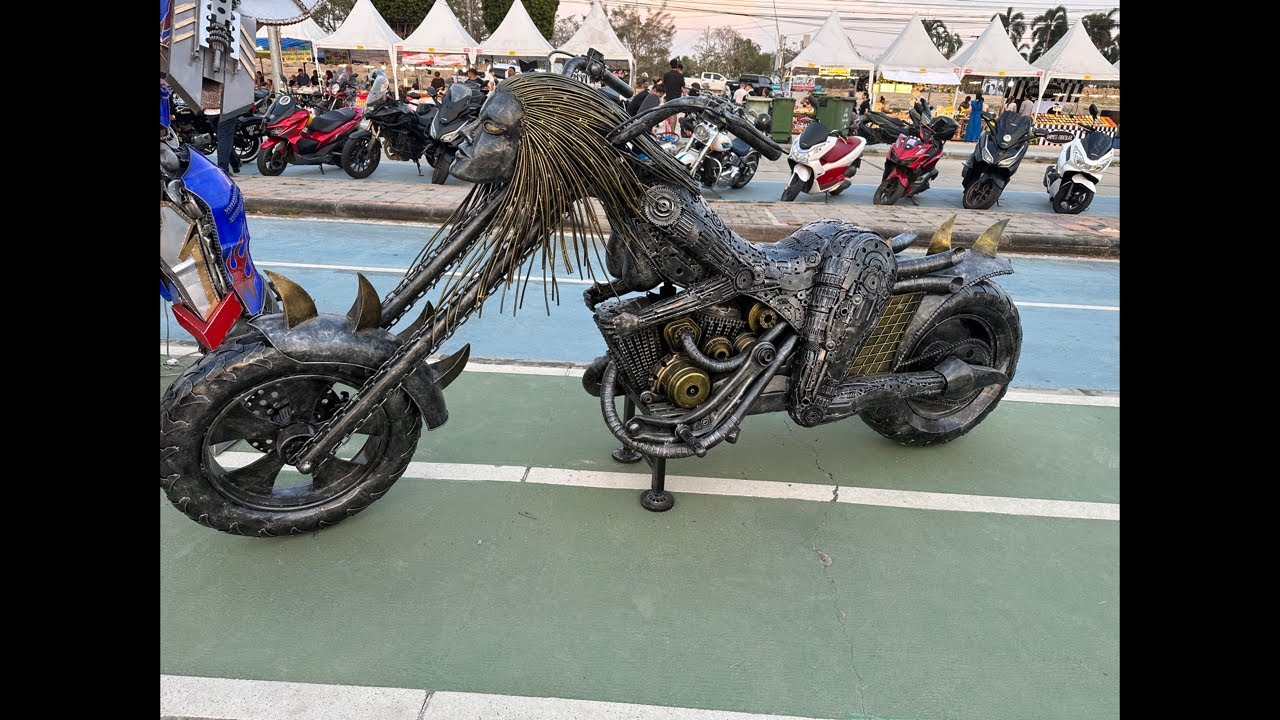 BURAPA Pattaya Bike Week 2026