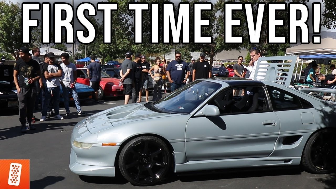 V6 Swapped Toyota Mr2 - Assembly Complete!! (+MAJOR BUILD ANNOUNCEMENT)