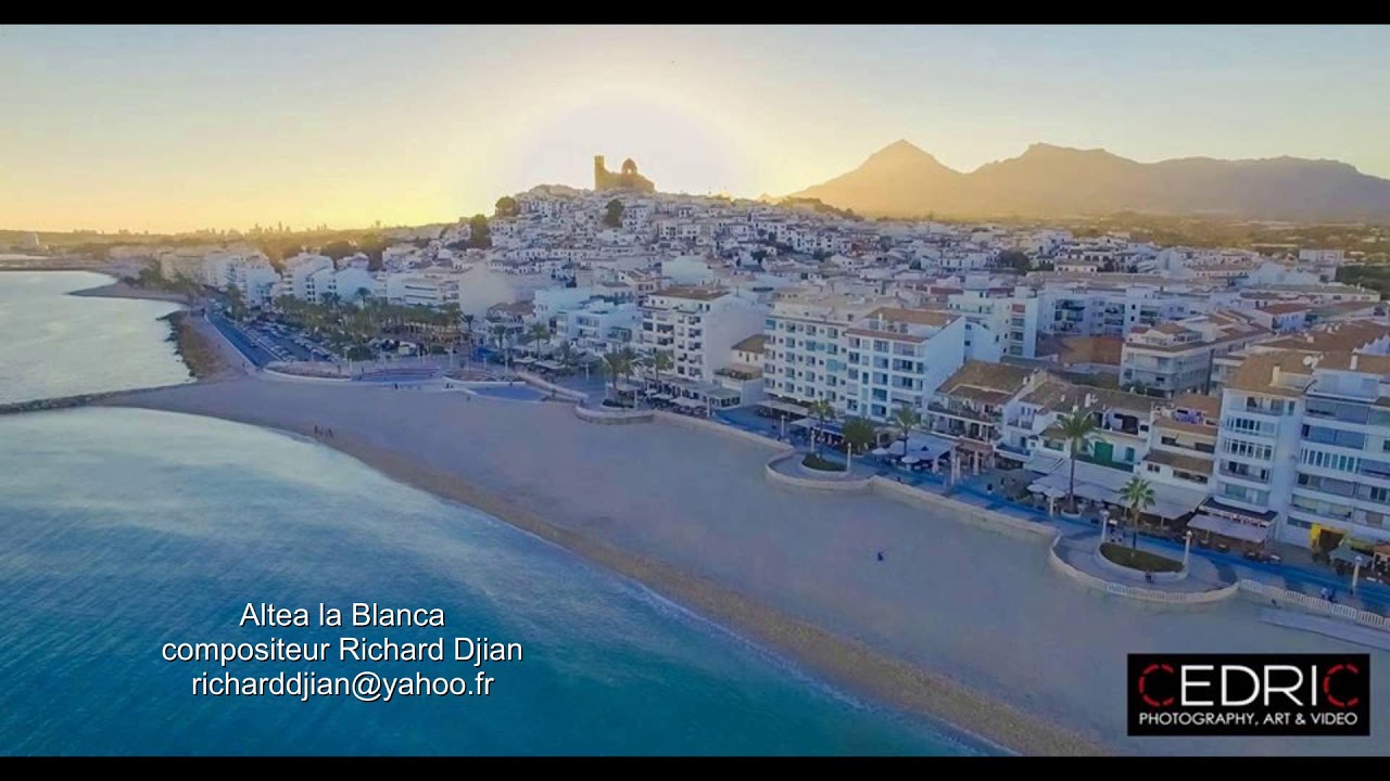 ALTEA LA BLANCA  @
