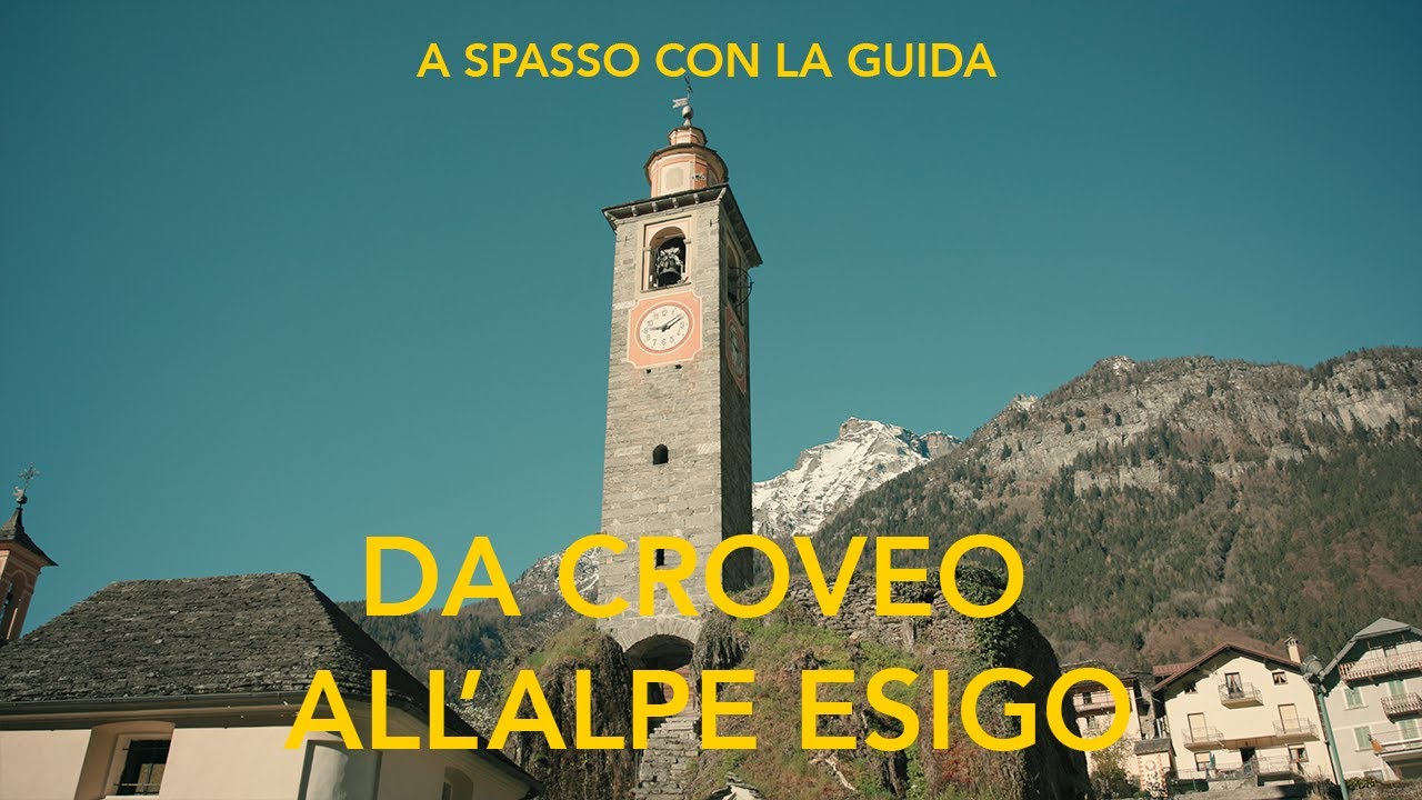 Alpe Esigo - Valle Antigorio