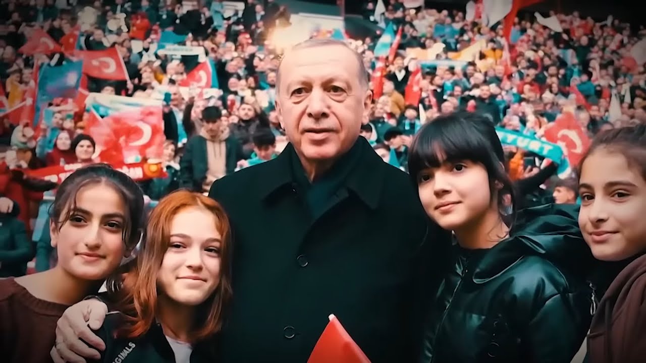 YALNIZ DEĞILSIN ERDOĞAN - Ibrahim Türkmenli #yalnızdeğilsinerdoğan