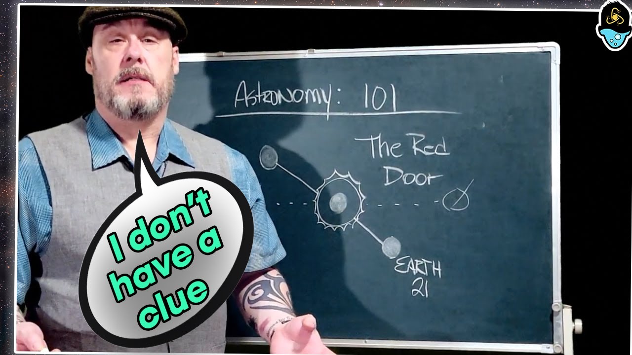 This Guy is Trying to Rewrite all of Astronomy
