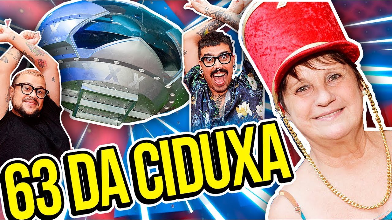 A FESTA DE ANIVERS&Aacute;RIO DA CIDUXA | Diva Depress&atilde;o