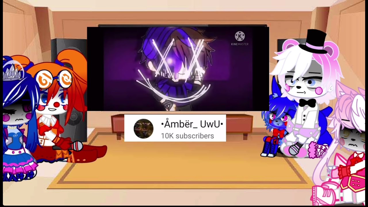 Past SL react to memes ( first long video ;-;)