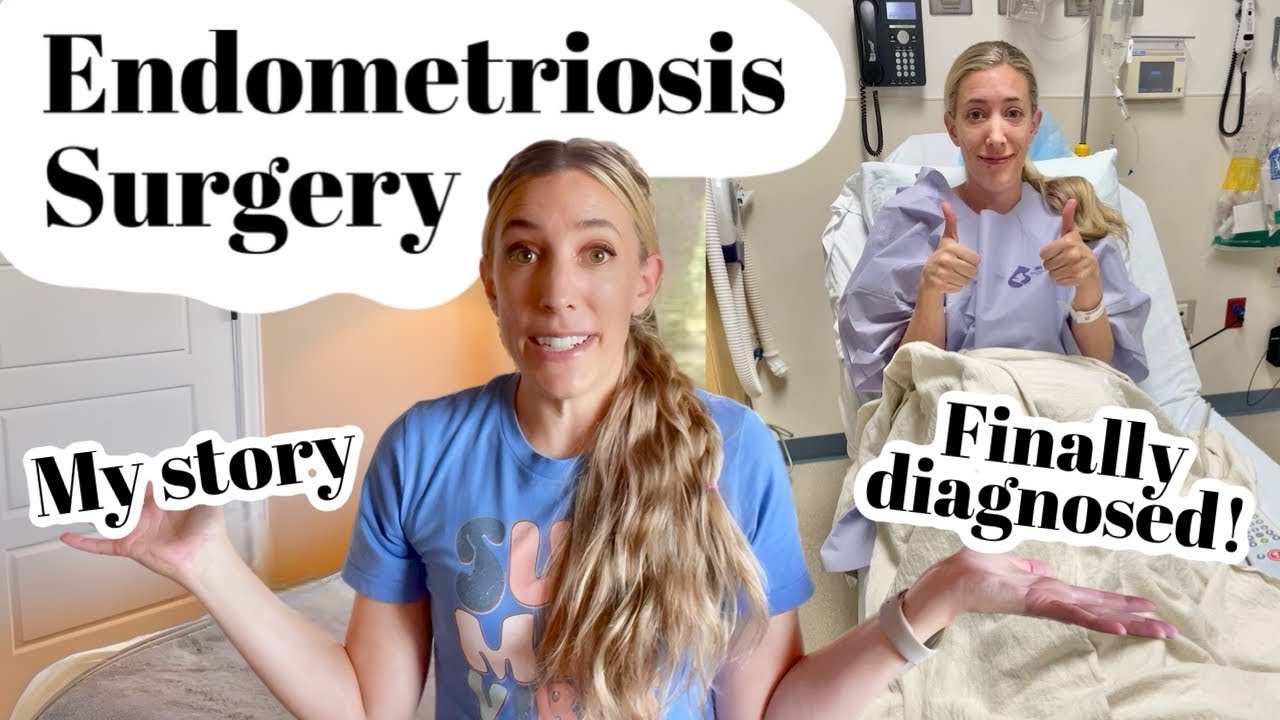 My Endometriosis Journey: From Surgery to Diagnosis