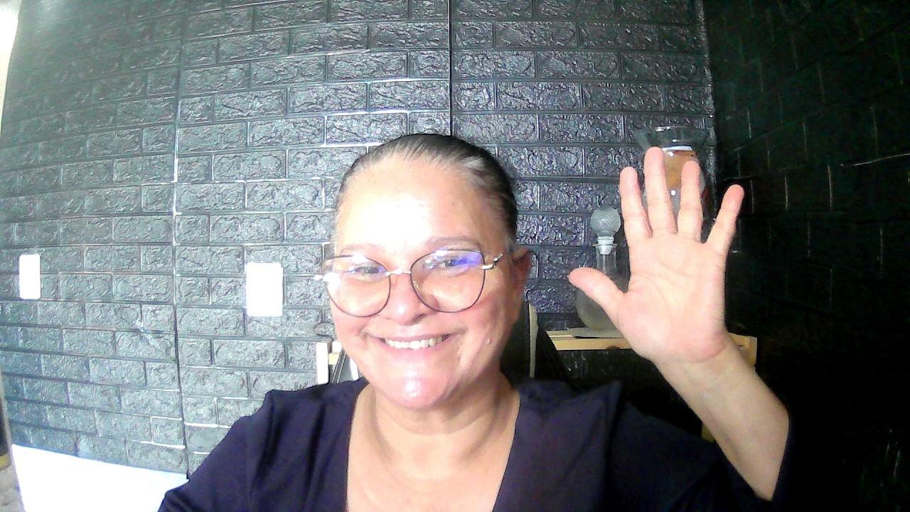 ORAÇAO DA MANHA COM CLAUDIA DE OLIVEIRA