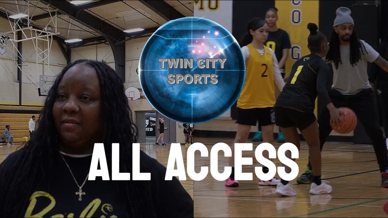 TCS ALL ACCESS | Como Park Girls Basketball