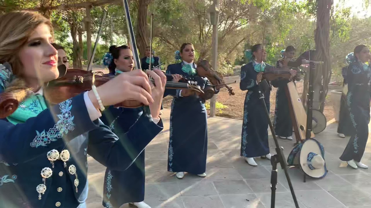 Mi cariñito - Mariachi Femenil Nuevo Tecalitlán