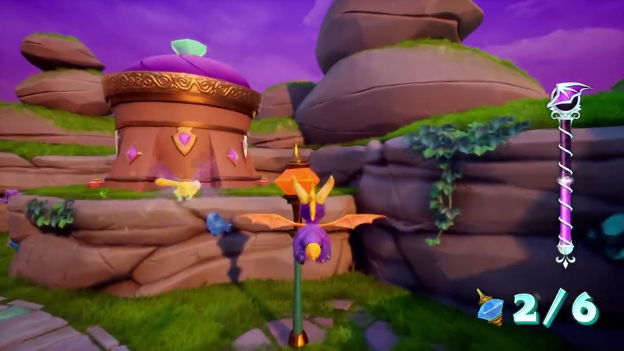 Playing Spyro Reignited Trilogy - Episode 18