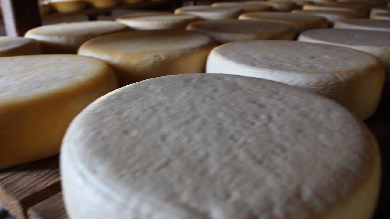 Estância Capim Canastra: O QUEIJO!