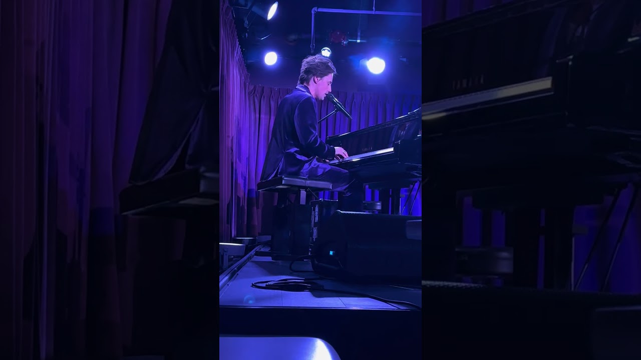Reeve Carney - Don't Stop Me Now - The Greenroom 42 - 6-20-25 Tribute to Queen