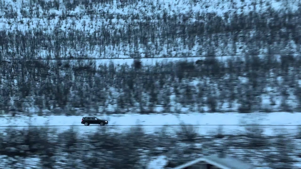 Volvo - Made by Sweden - Norrland