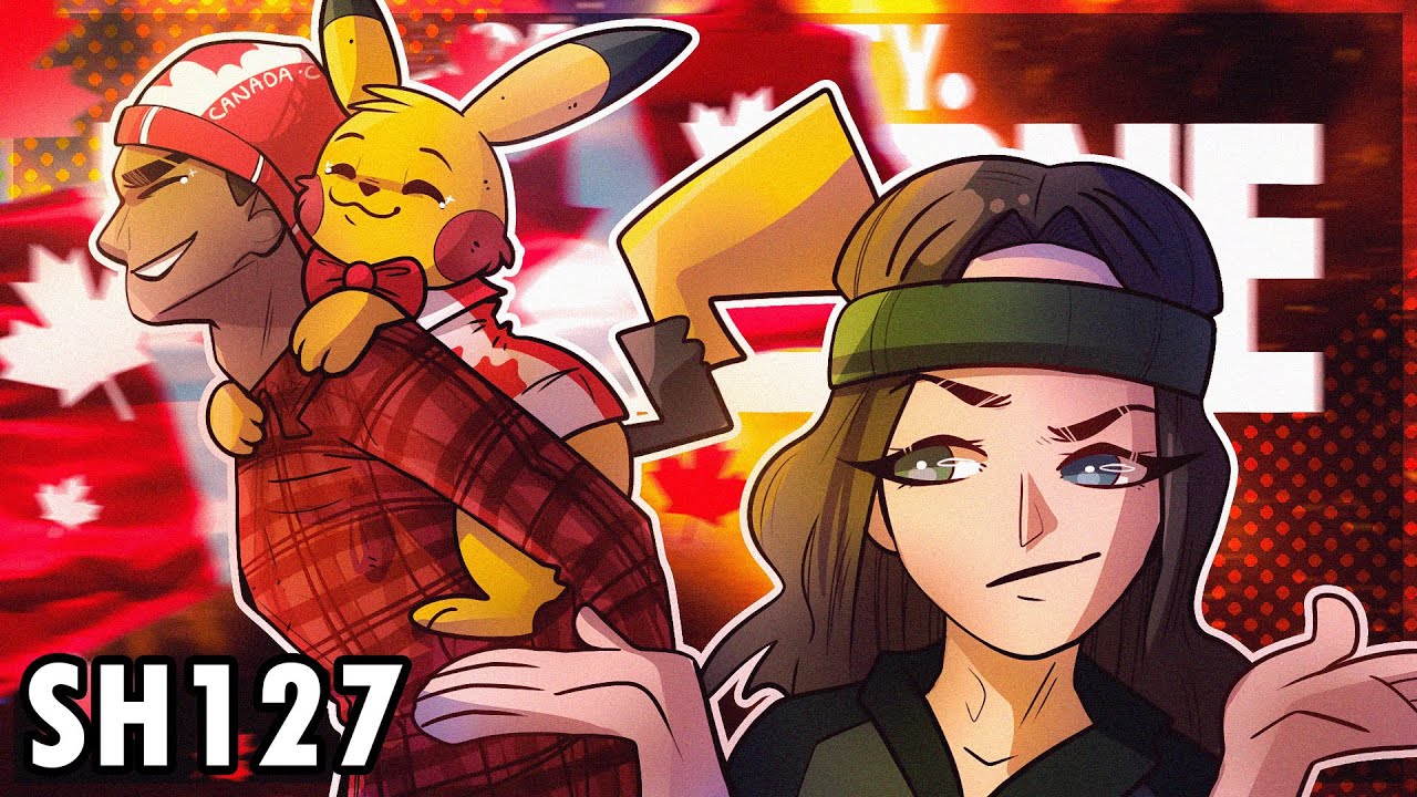 Canadians and Coomers take over | Kruzadar Stream Highlights #127