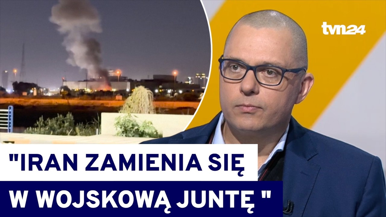 Co czeka Iran? Kiedy zakończy się konflikt? Kto ma przewagę? Iranista w 