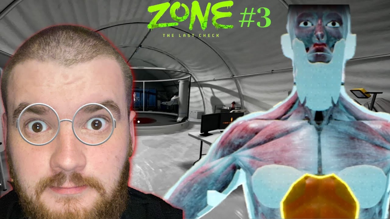Quarantine Zone The Last Check #3\ ЕЩЕ И УЧЕНЫЙ......