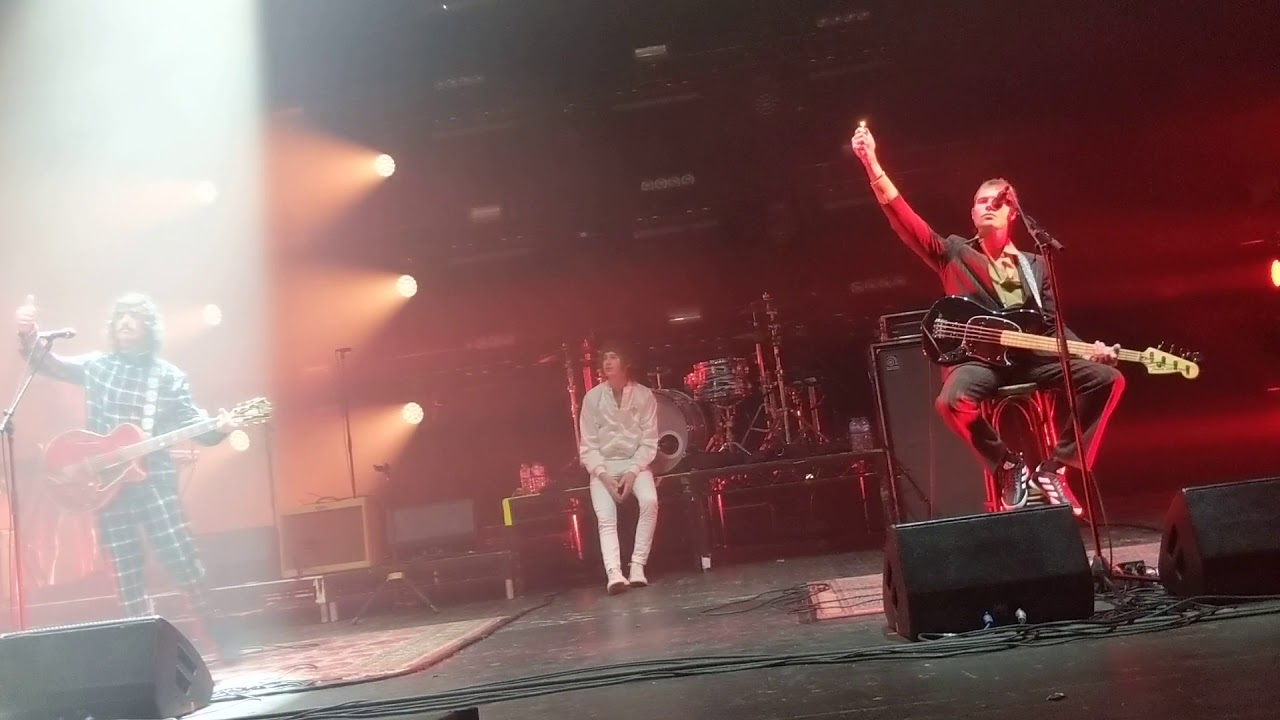 Not Done Yet - Sticky Fingers (live @ O2 Academy Brixton) 04/05/19