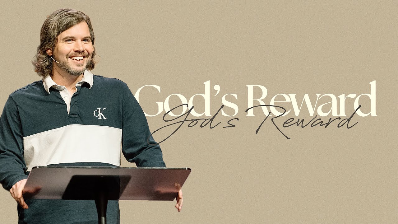 God’s Reward | Pastor Andrew Blaylock | Daystar Church