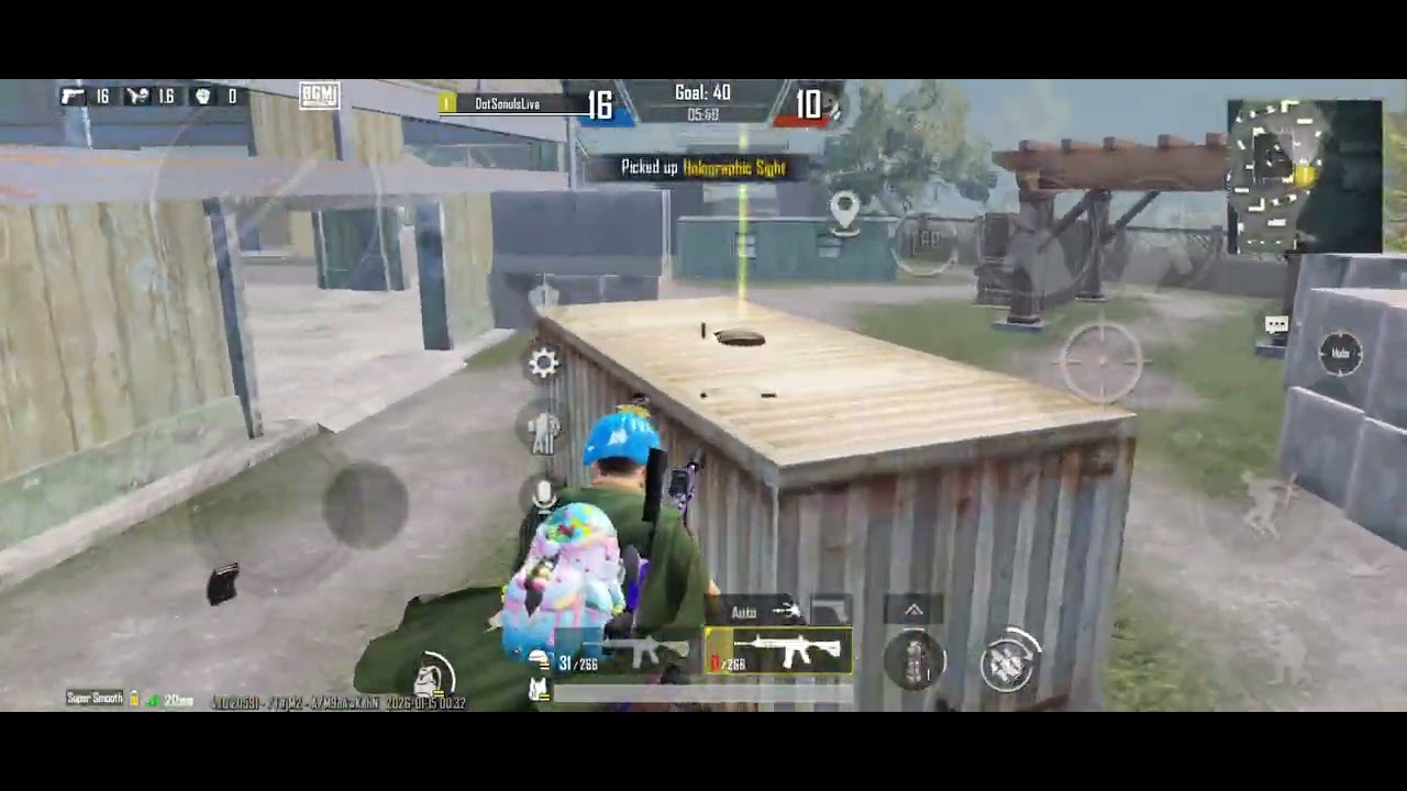 1v2 best tdm room #bgmi #bgmilive #viral @JONATHANGAMINGYT 