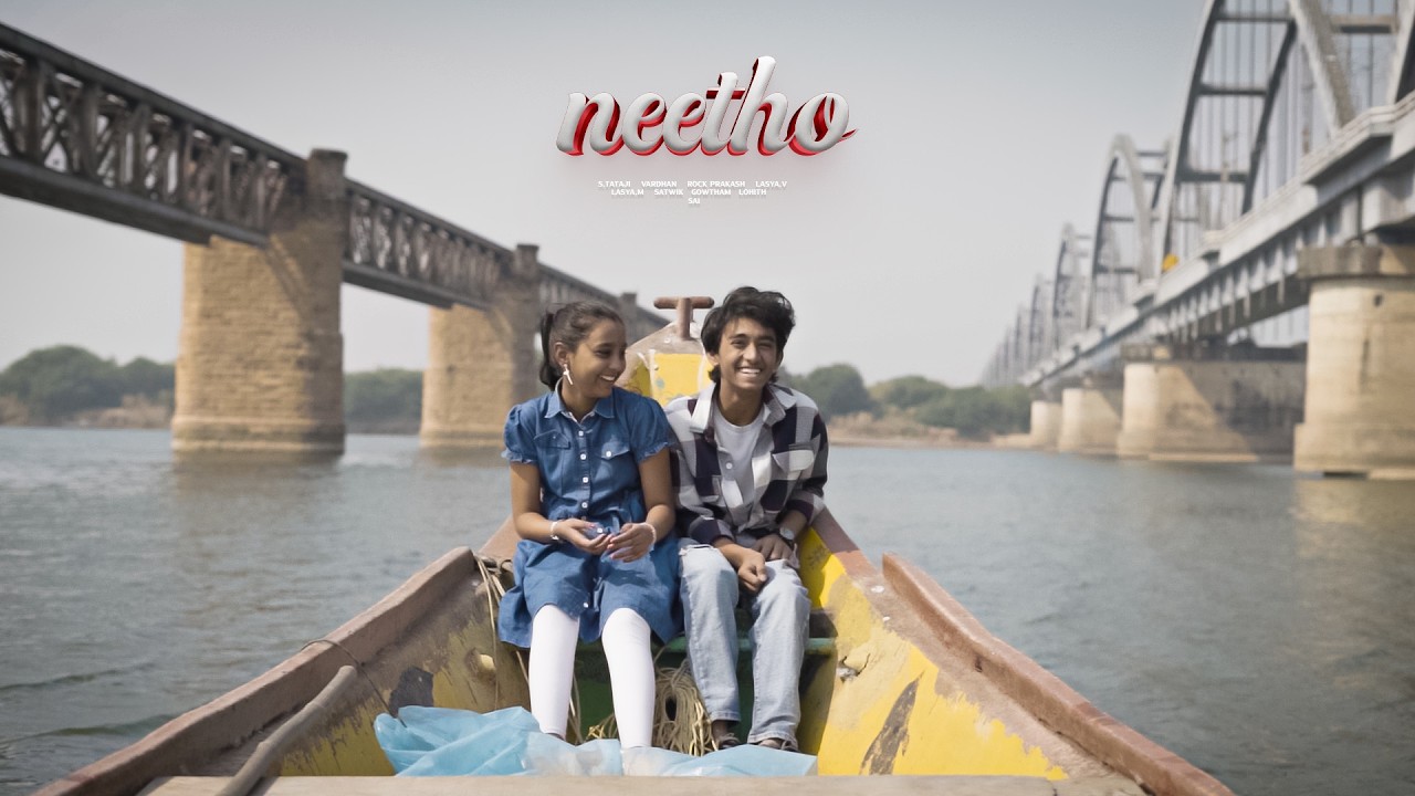NEETHO UNTE || TELUGU SONG