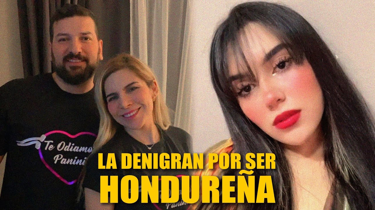 Hondureña se convierte en el karma de Karla Panini | El Lengüetazo