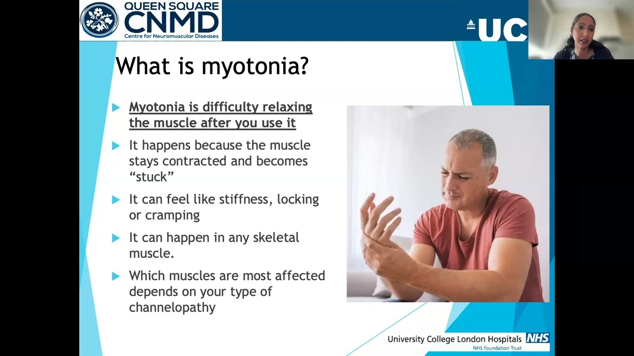 What is new in muscle channelopathies 2023?