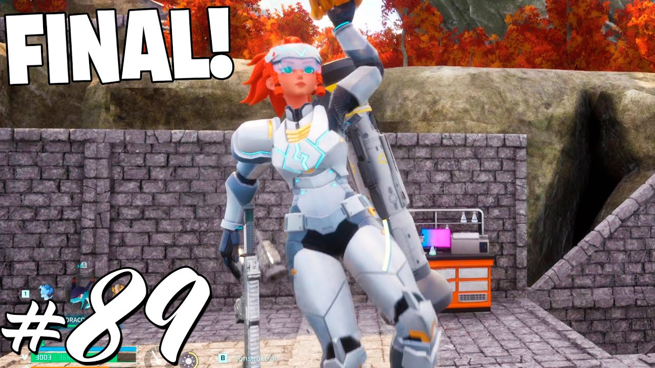 UN FINAL INESPERADO!! #89 FINAL | PALWORLD Nueva Actualización