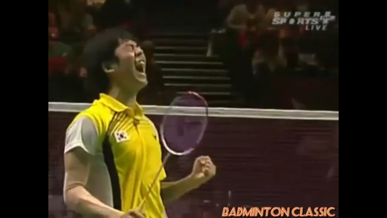 [Badminton Classic] Lee Yong Dae/Lee Hyo Jung vs Nova Widianto/Liliyana Natsir (SF All England 2010)