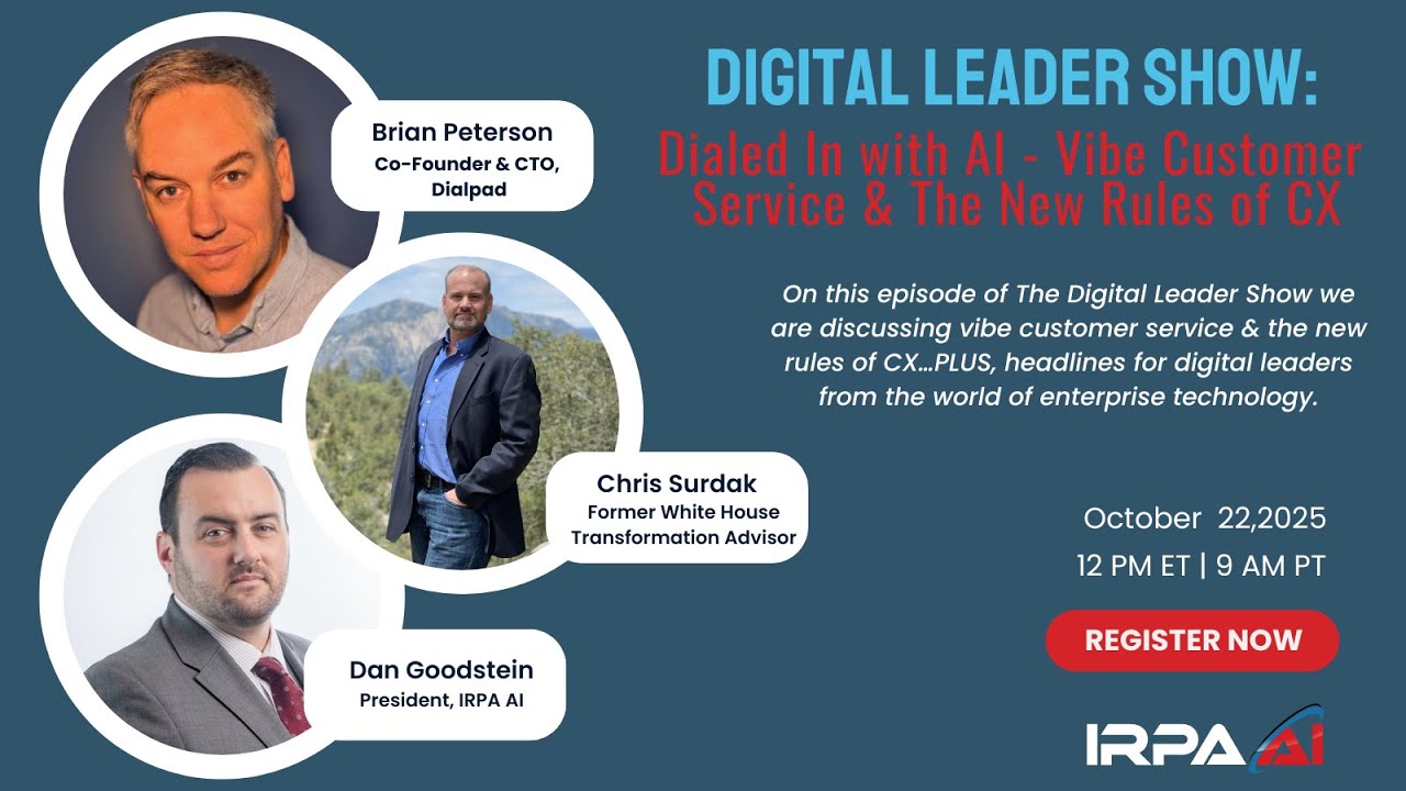 Dialed In with AI - Vibe Customer  Service & The New Rules of CX