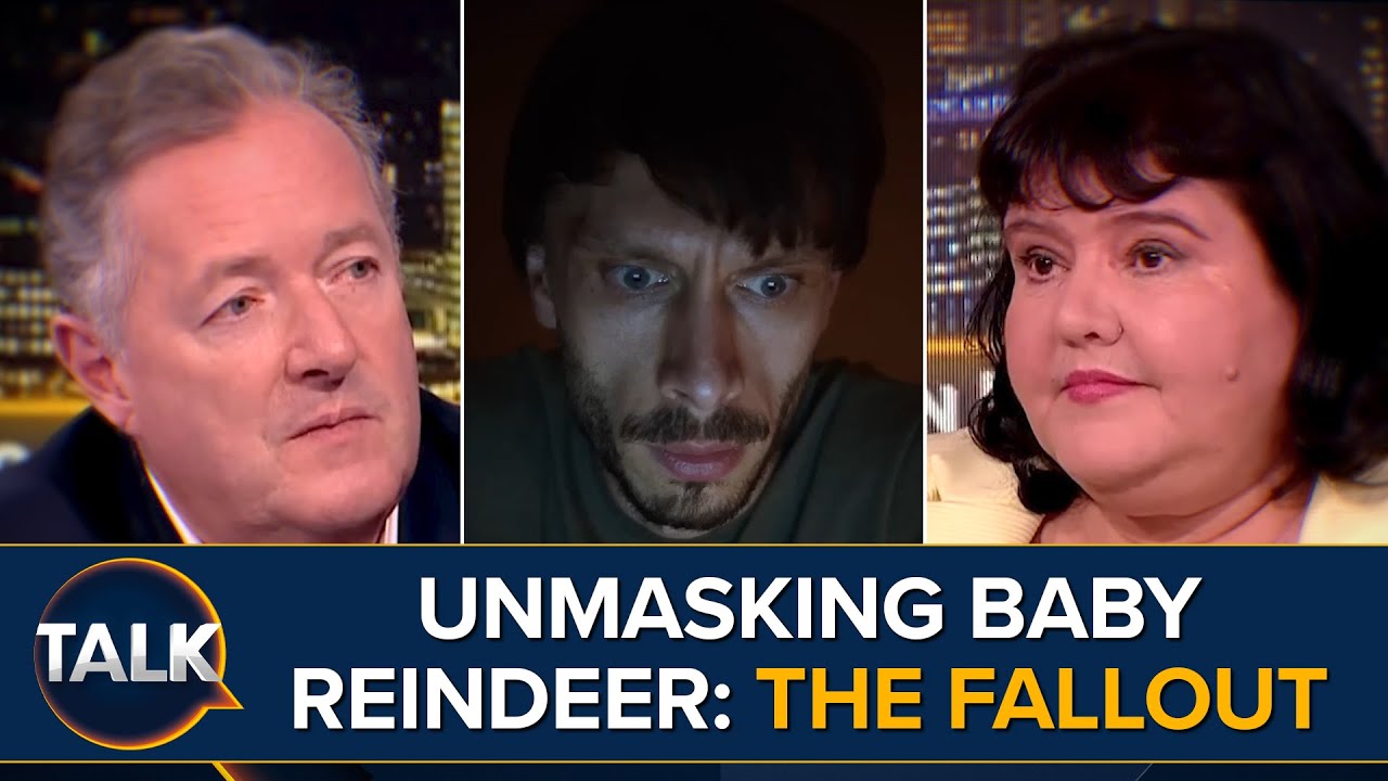 The FALLOUT After Baby Reindeer&rsquo;s &lsquo;Real&rsquo; Martha Fiona Harvey EXPOSED | The Talk Documentary