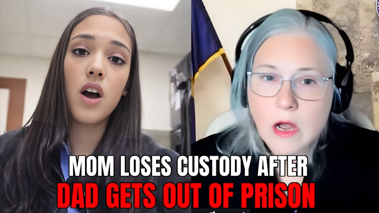 Entitled Mom Loses Full Custody After Ex Gets Out of Prison
