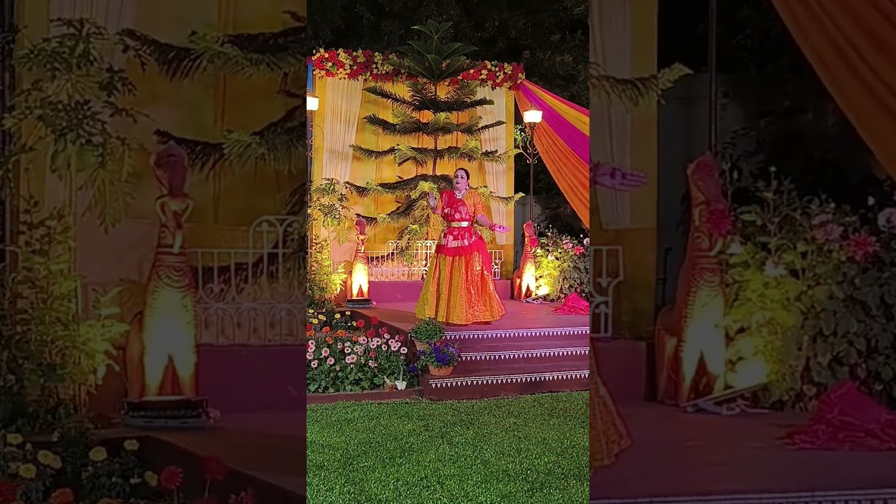 Kanha tose hriday na jodungi | Dance | Semi classical | Solo |