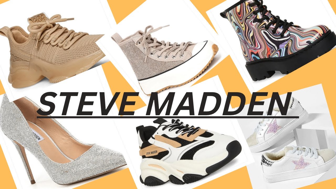 STEVE MADDEN OUTLET STORE Sale 60% Off WOMEN SANDALS SHOES | SHOP With Me