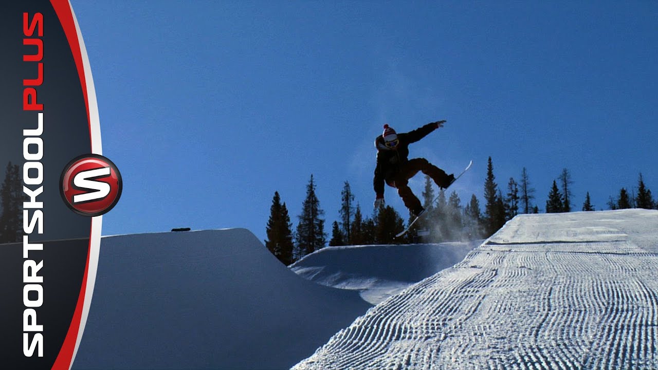 How to Snowboard the Halfpipe (with X Gamers Steve Fisher and JJ Thomas)