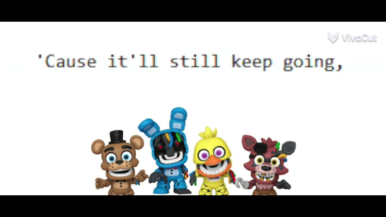 Wither five nights at Freddy's 2