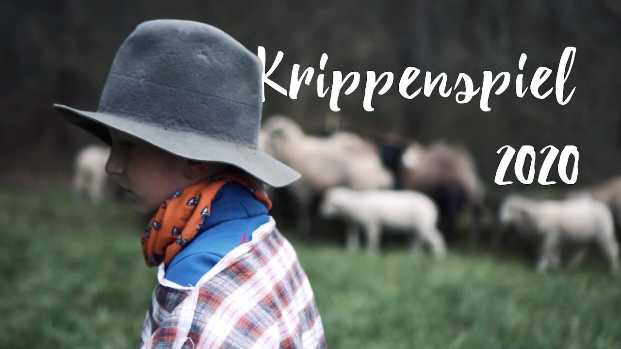 Krippenspiel 2020 | Kinderkirche Ebhausen