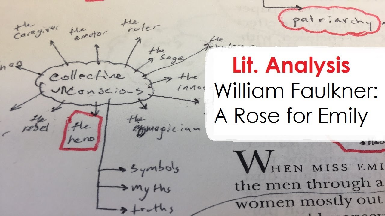 Structure, Archetype, Diction, Patriarchy in William Faulkner's 