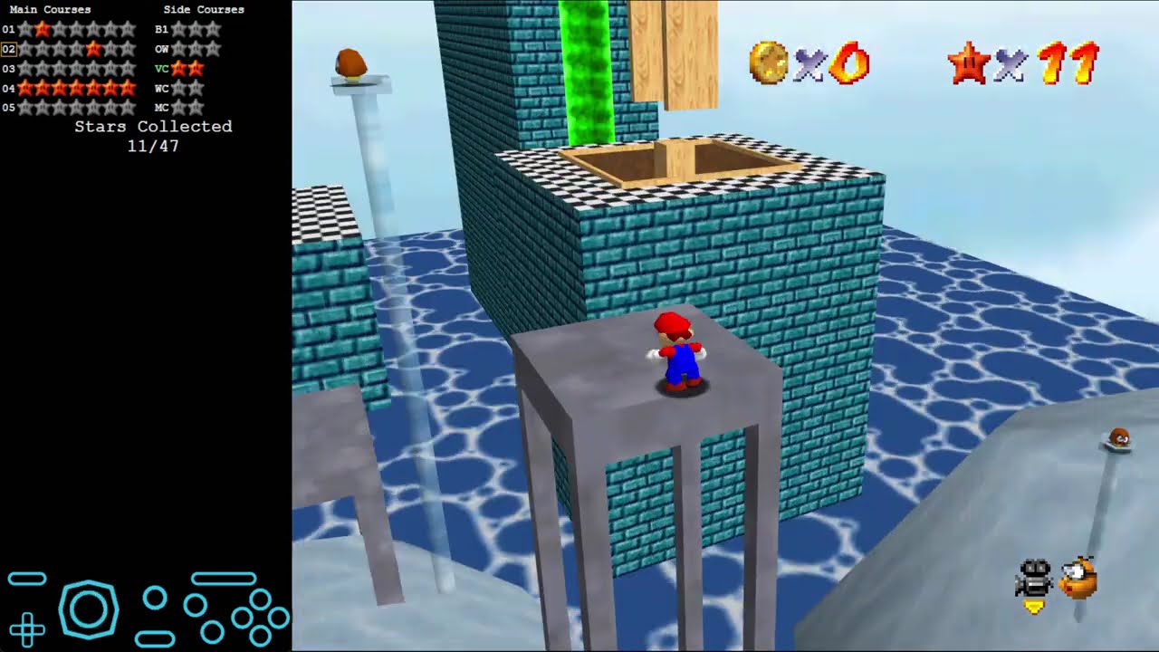 Eternal Realm [No Savestates]