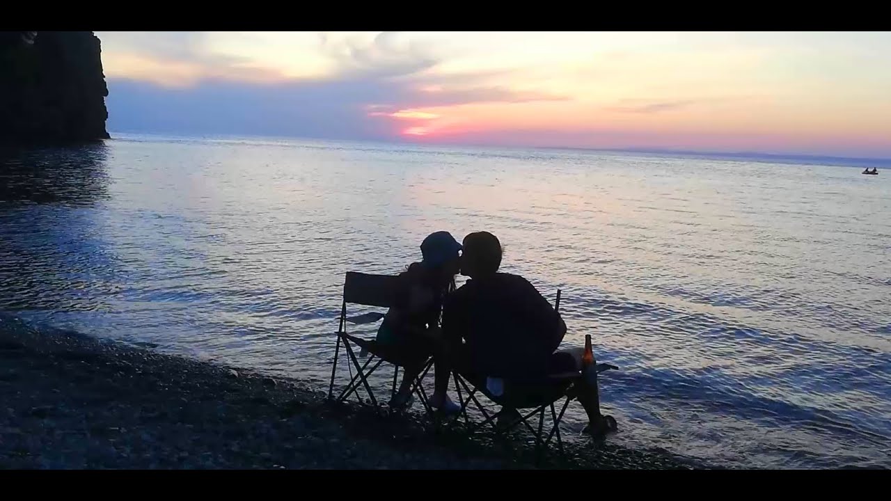 Kömür Limanı Camping - Saklı Cennet - Saroz Körfezi