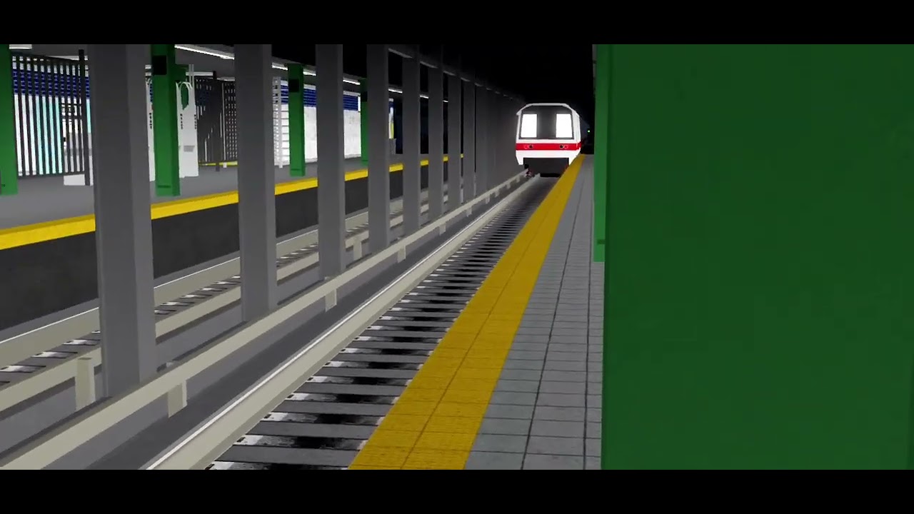 MR 73 from scratch at wall street vía 4 line
