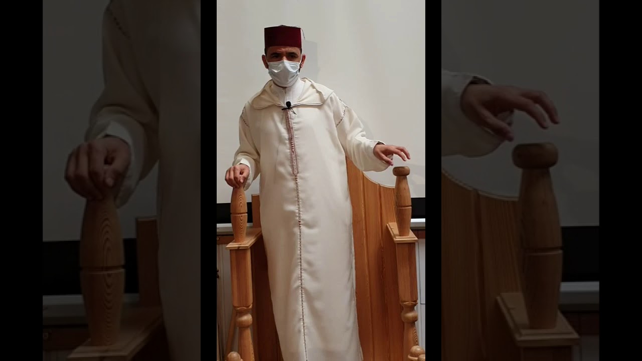 (المداومة على الطاعات بعد رمضان)  الشيخ عبدالوهاب بوسف  29.05.2020