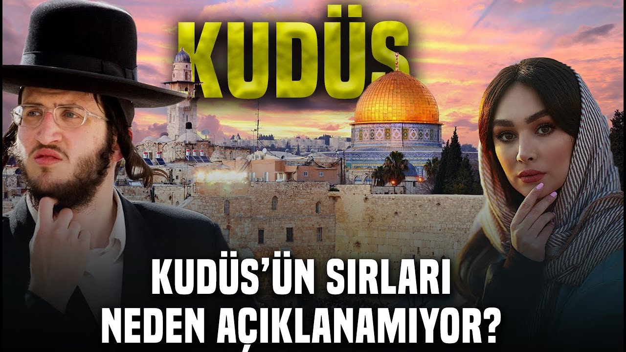 Kudüs Aslında Ne? Açıklanamayan Sırları...