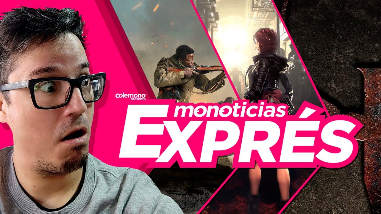 Entre QUAKE, COD y Pokémon 💥 - Monoticias EXPRÉS