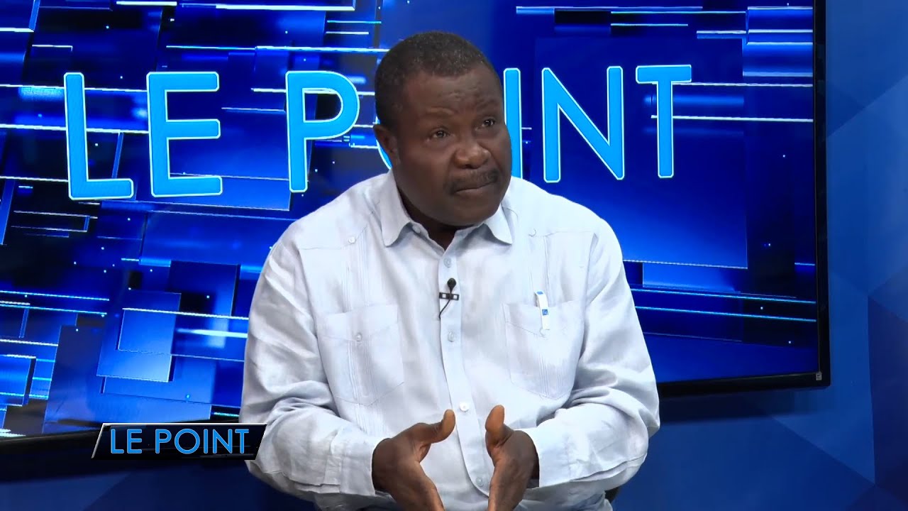 Le sociologue-professeur ANTOINE AUGUSTIN • LE POINT