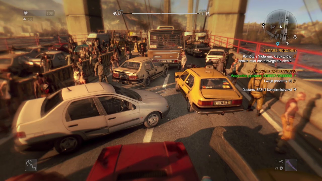 Dying Light jak szybko znaleźć broń palną i dobre itemy