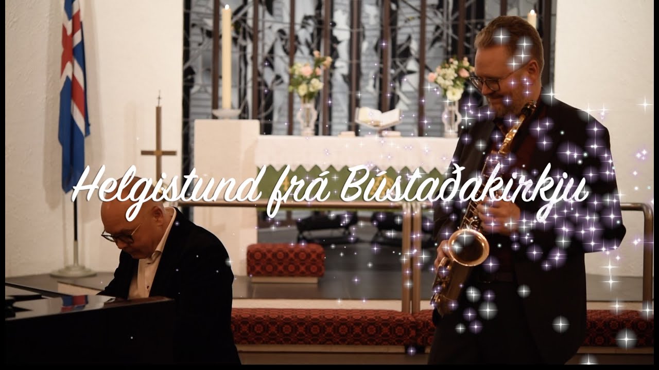 Helgistund 9. janúar 2022
