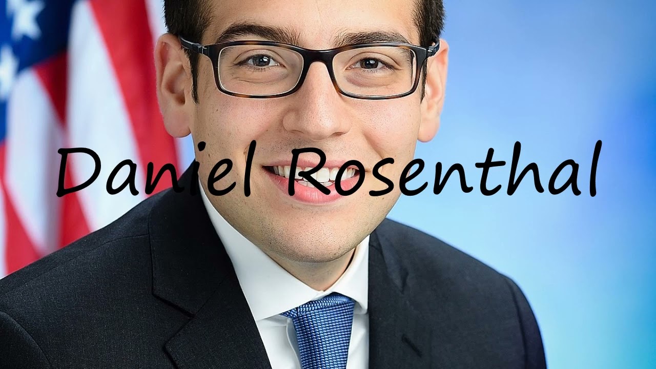 How to pronounce Daniel Rosenthal in Dutch?