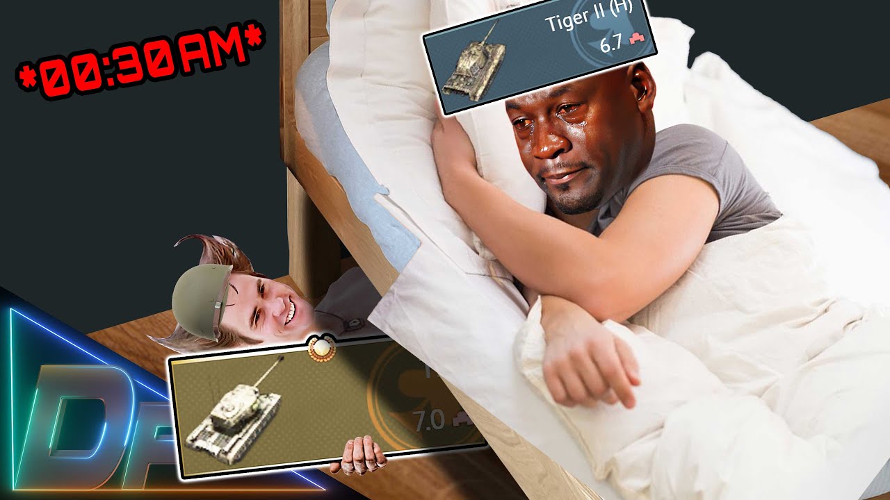 THIS IS WHY TIGER 2 CAN'T SLEEP AT NIGHT